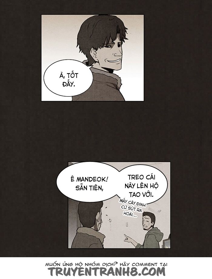 Đứa con của quỷ dữ: Chapter 63