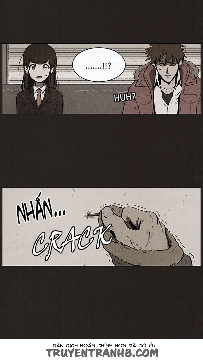 Đứa con của quỷ dữ: Chapter 63
