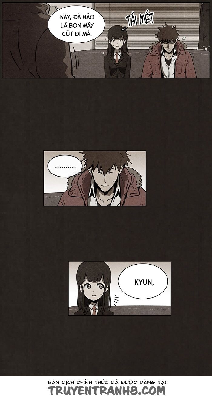Đứa con của quỷ dữ: Chapter 63