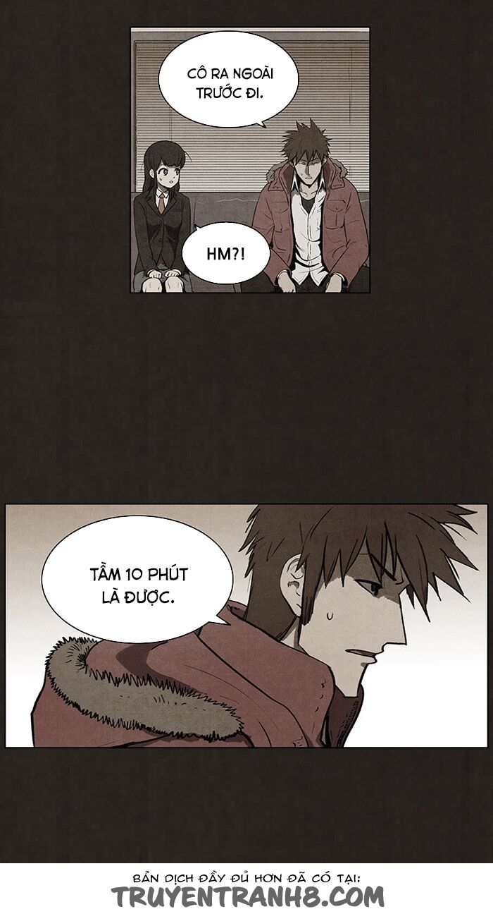 Đứa con của quỷ dữ: Chapter 63