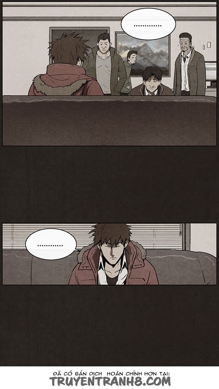 Đứa con của quỷ dữ: Chapter 63