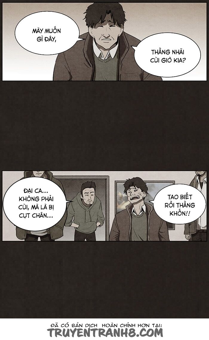 Đứa con của quỷ dữ: Chapter 63