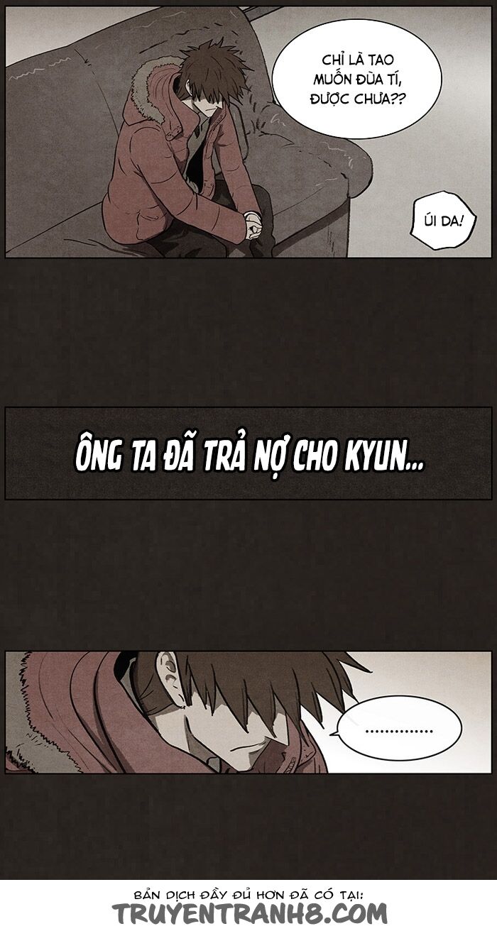 Đứa con của quỷ dữ: Chapter 63