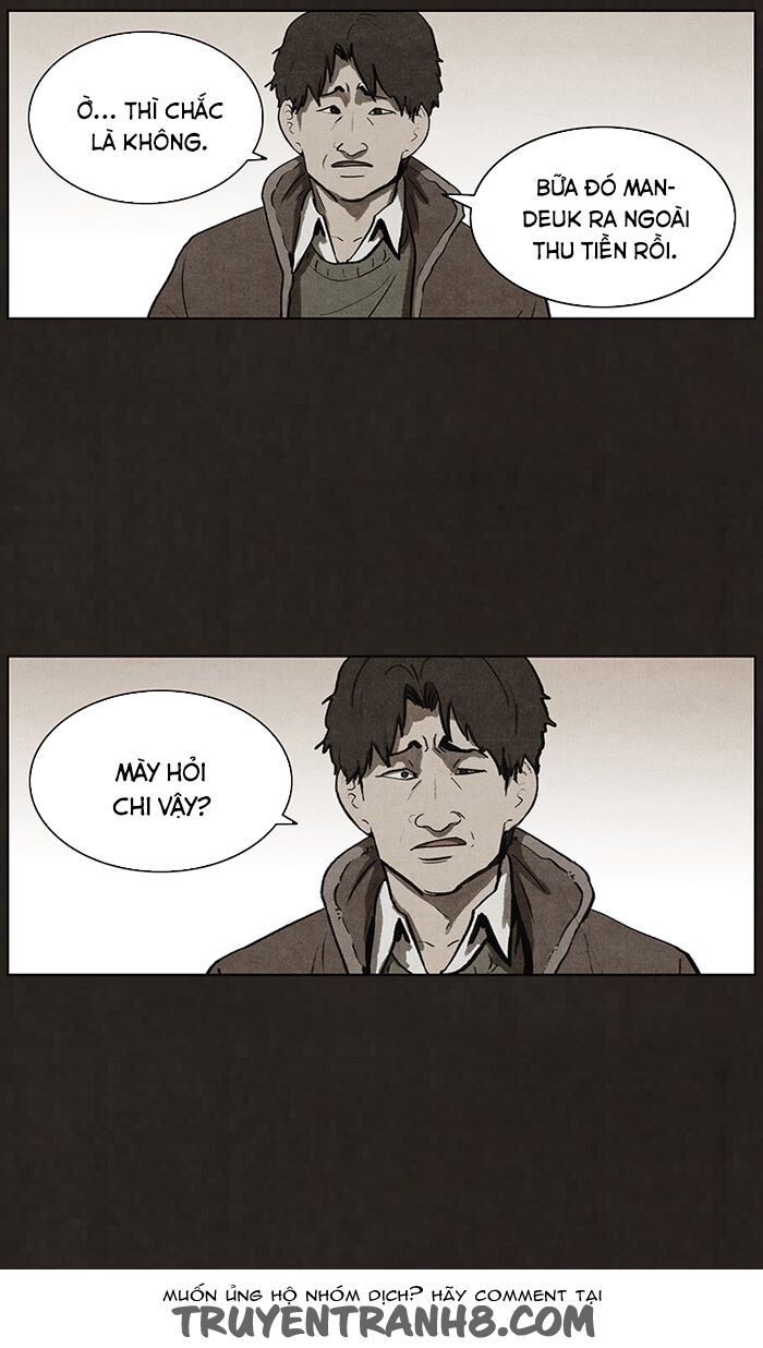 Đứa con của quỷ dữ: Chapter 63