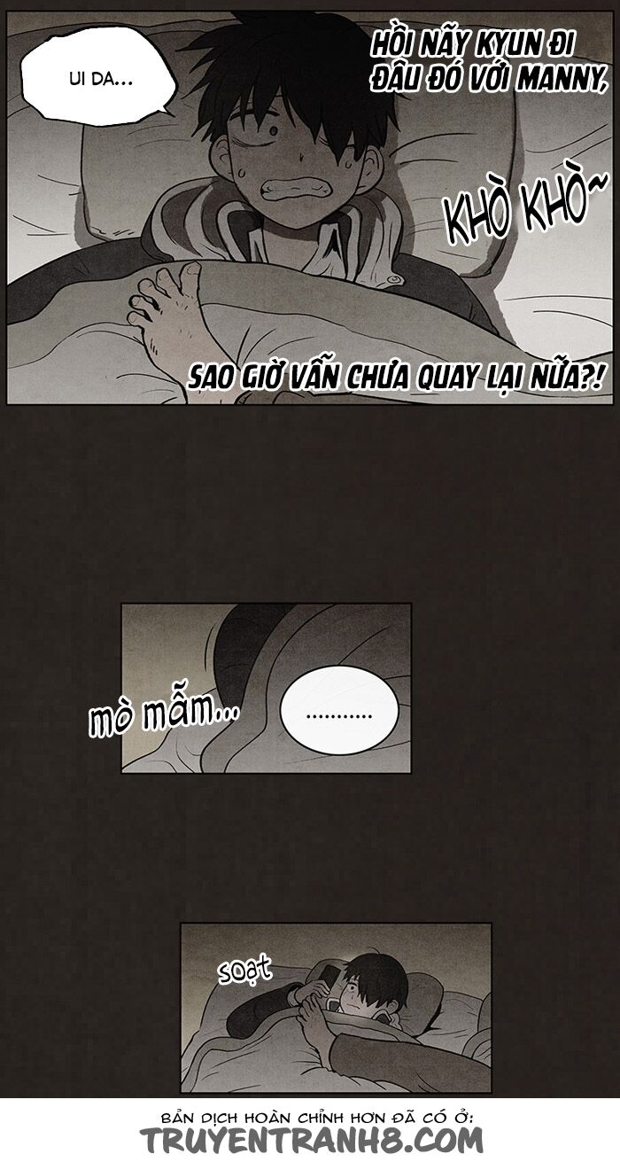 Đứa con của quỷ dữ: Chapter 63