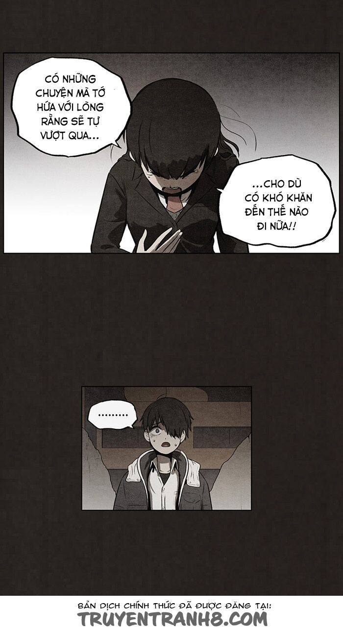 Đứa con của quỷ dữ: Chapter 64