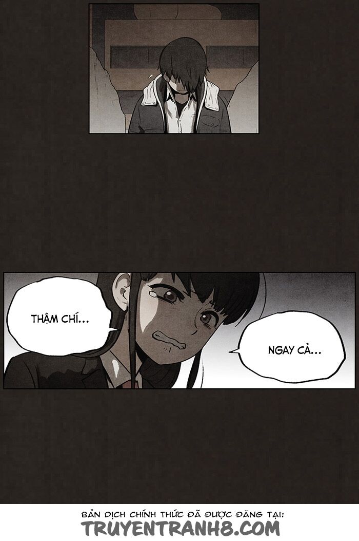 Đứa con của quỷ dữ: Chapter 64