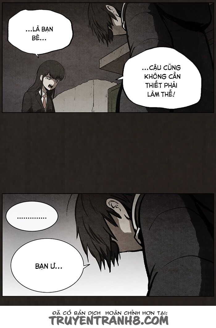 Đứa con của quỷ dữ: Chapter 64