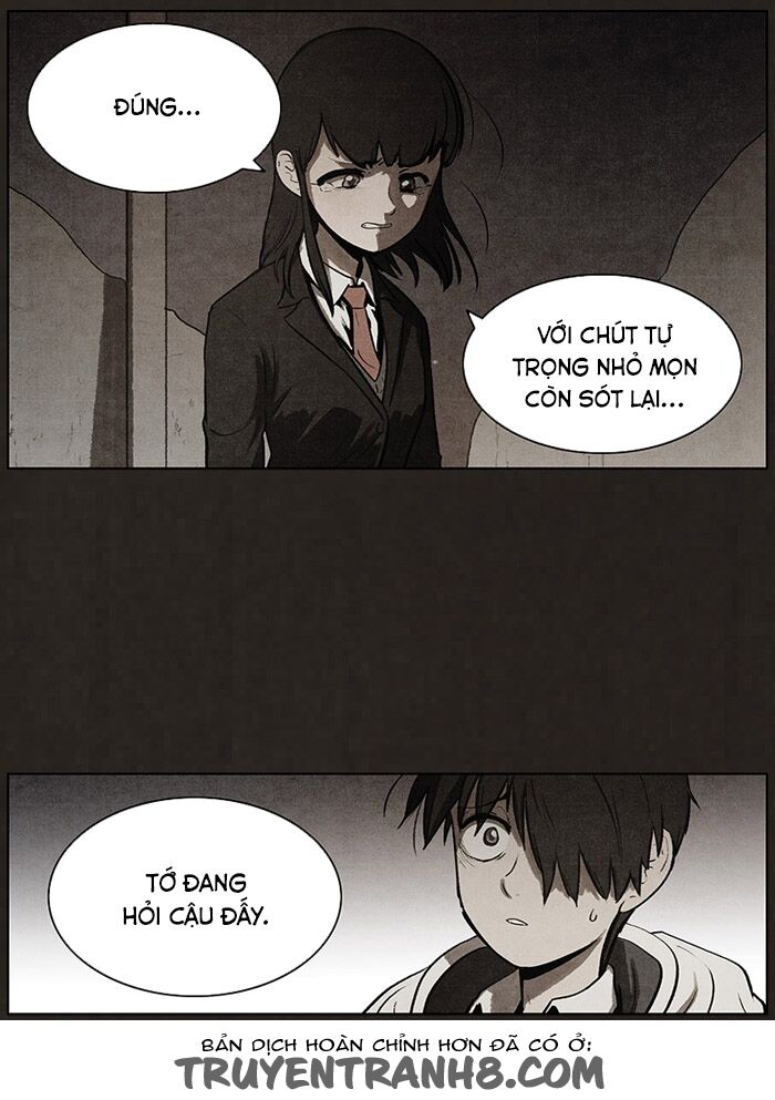 Đứa con của quỷ dữ: Chapter 64