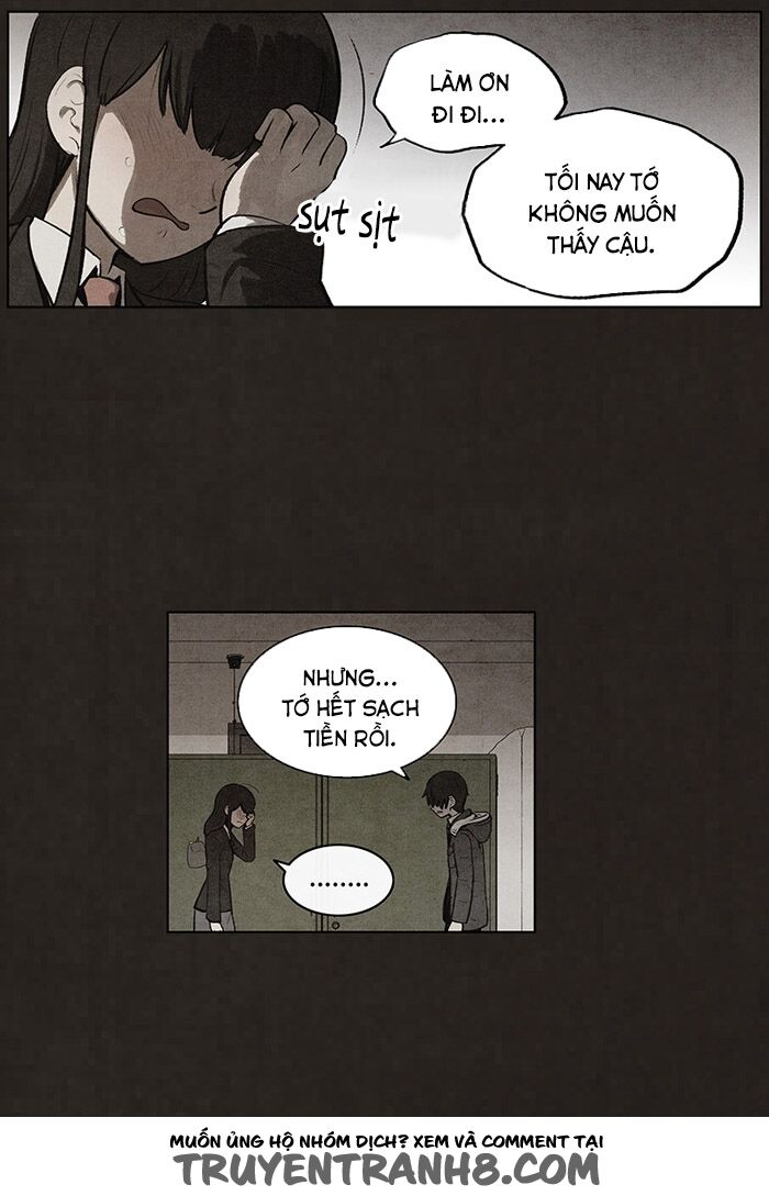 Đứa con của quỷ dữ: Chapter 64