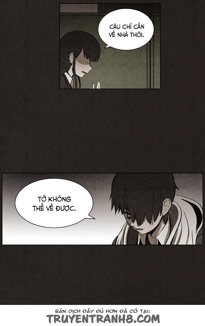 Đứa con của quỷ dữ: Chapter 64