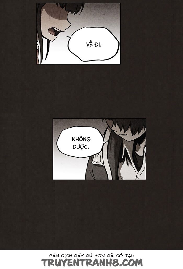 Đứa con của quỷ dữ: Chapter 64