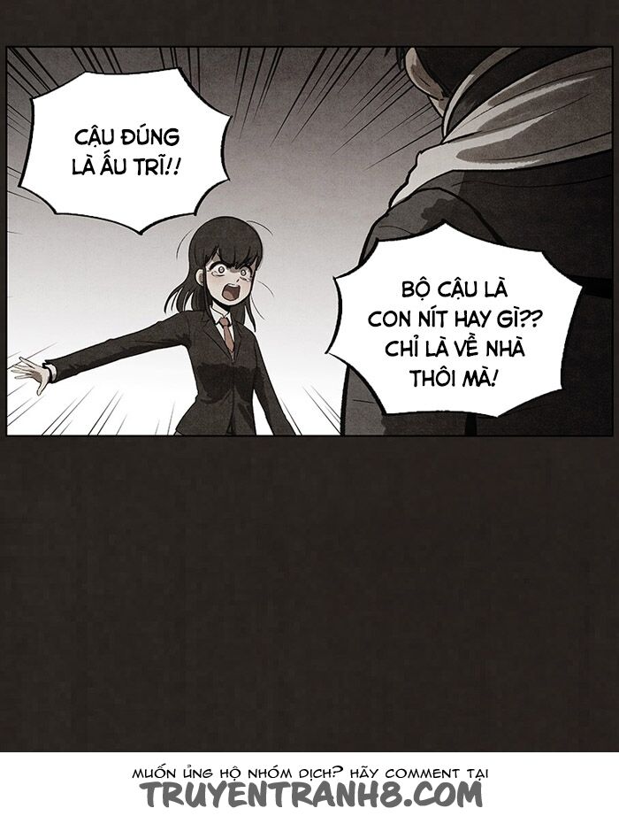 Đứa con của quỷ dữ: Chapter 64