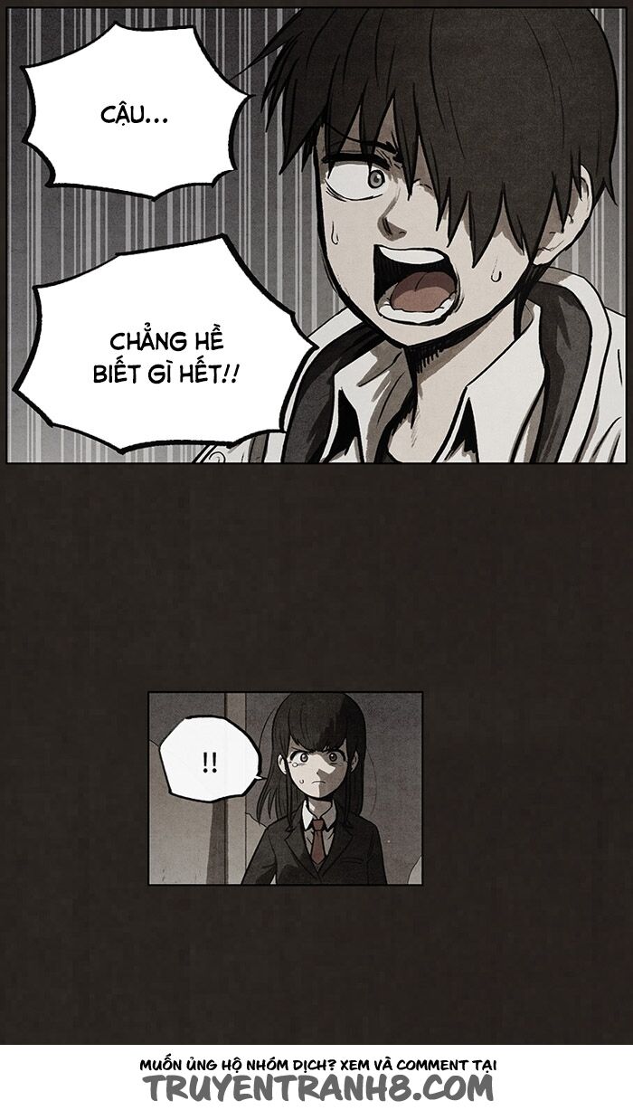 Đứa con của quỷ dữ: Chapter 64