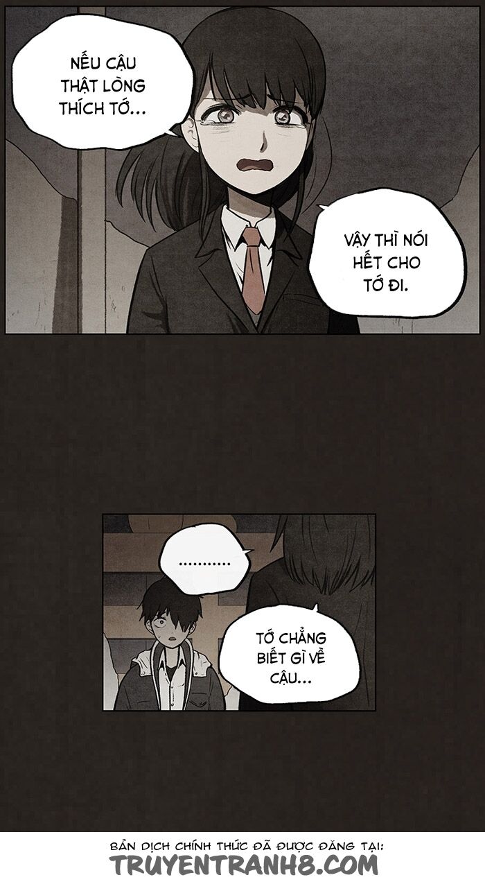 Đứa con của quỷ dữ: Chapter 64