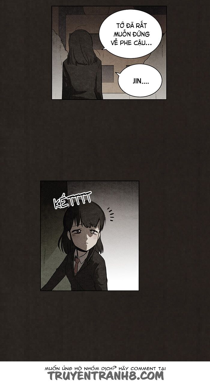 Đứa con của quỷ dữ: Chapter 64