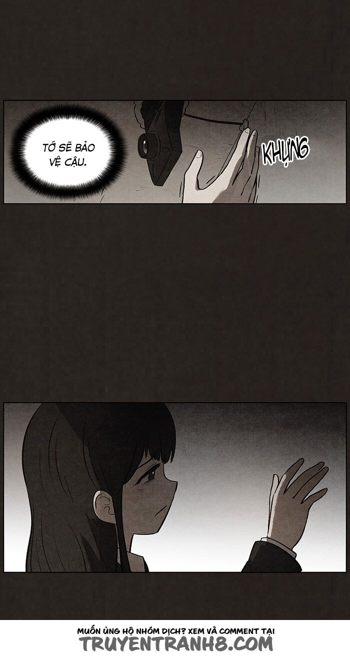 Đứa con của quỷ dữ: Chapter 64