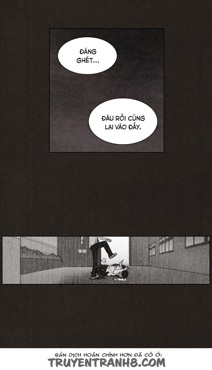 Đứa con của quỷ dữ: Chapter 64
