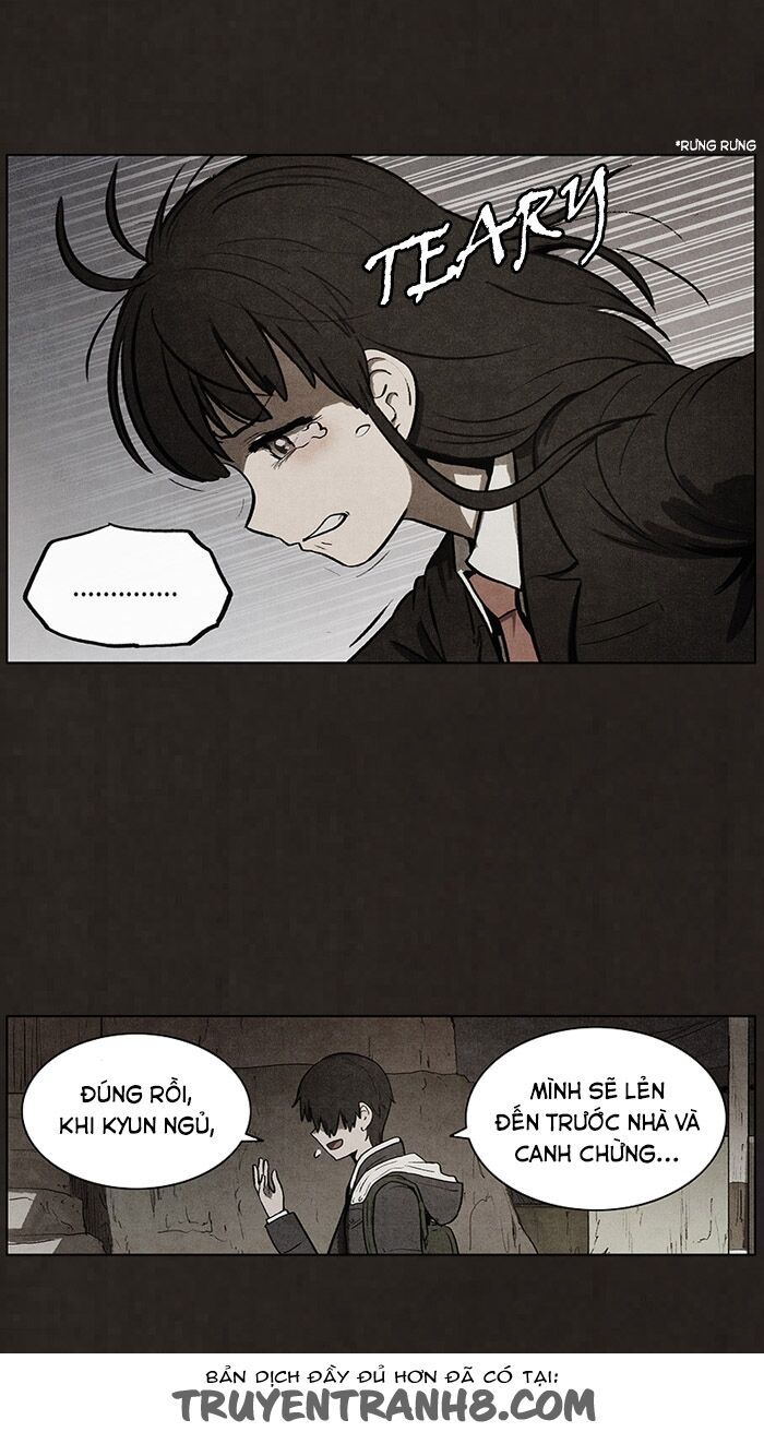 Đứa con của quỷ dữ: Chapter 64