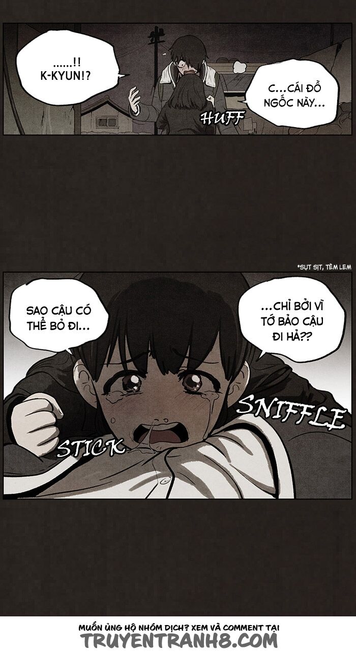 Đứa con của quỷ dữ: Chapter 64