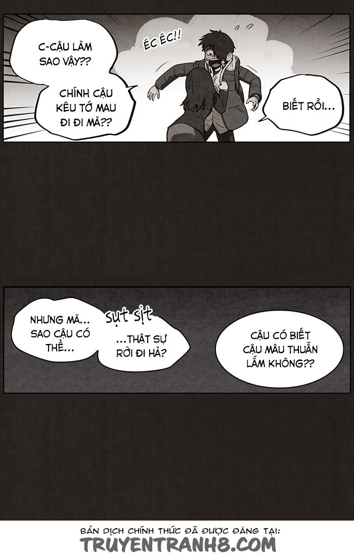 Đứa con của quỷ dữ: Chapter 64