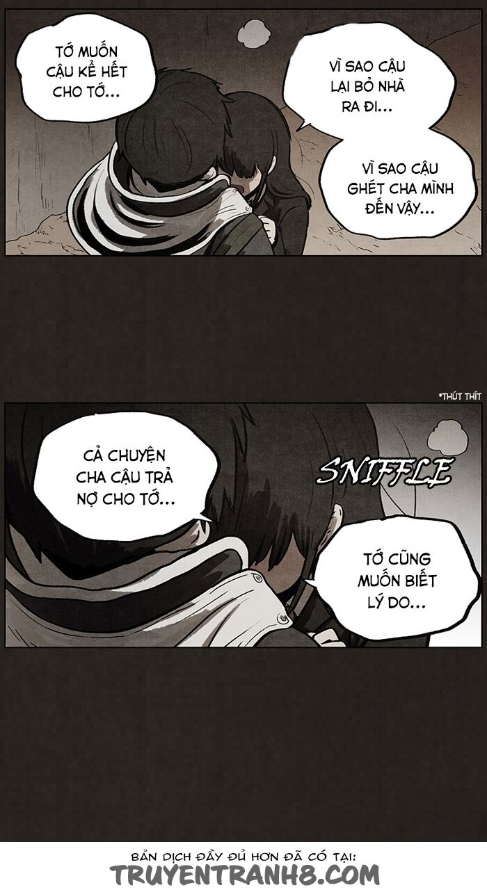 Đứa con của quỷ dữ: Chapter 64