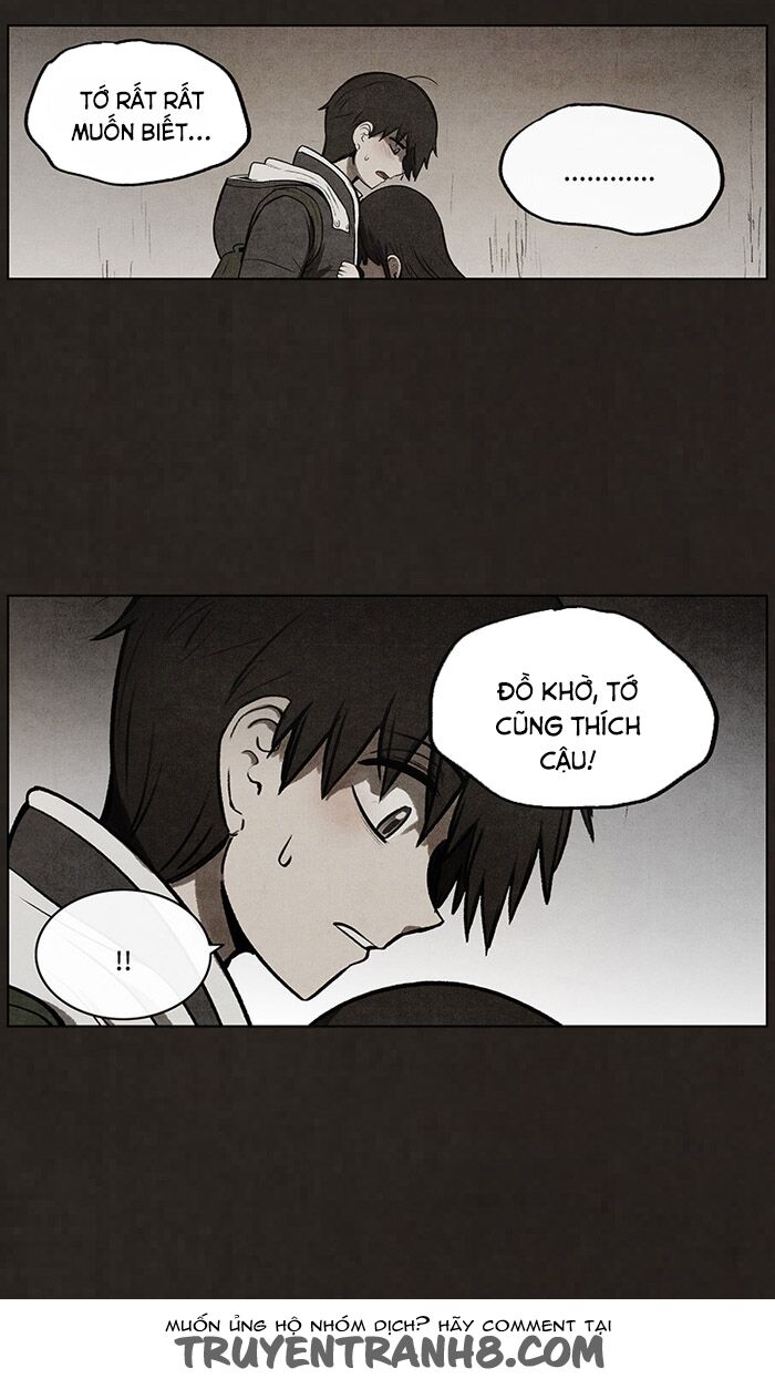 Đứa con của quỷ dữ: Chapter 64