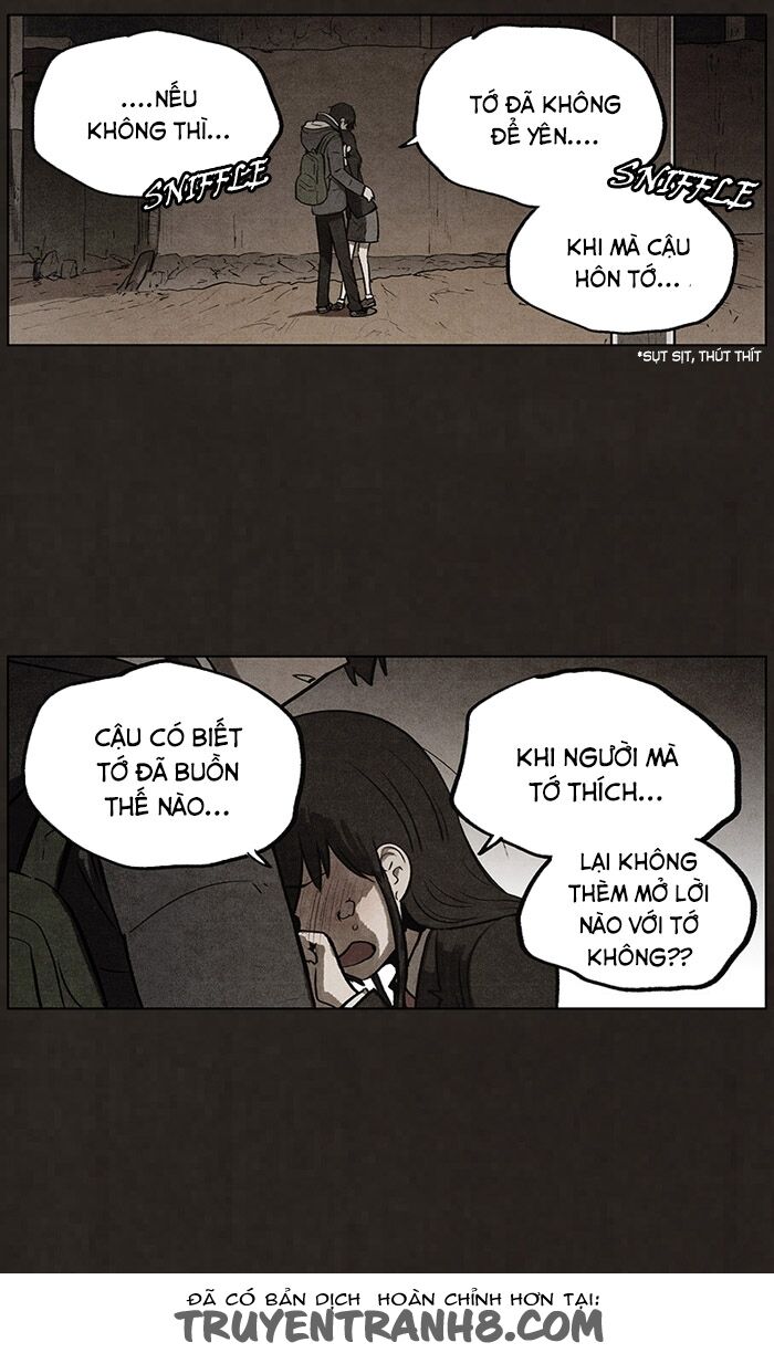 Đứa con của quỷ dữ: Chapter 64