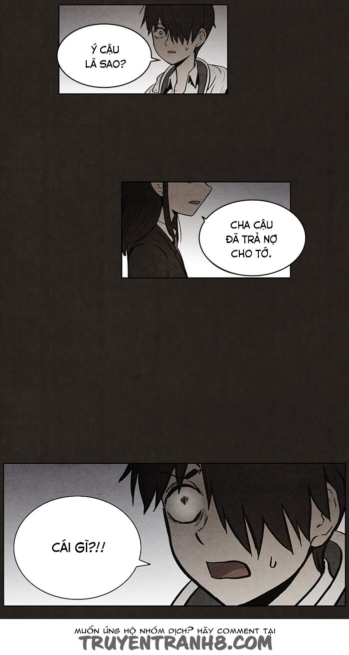Đứa con của quỷ dữ: Chapter 64