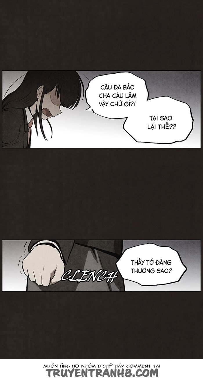 Đứa con của quỷ dữ: Chapter 64