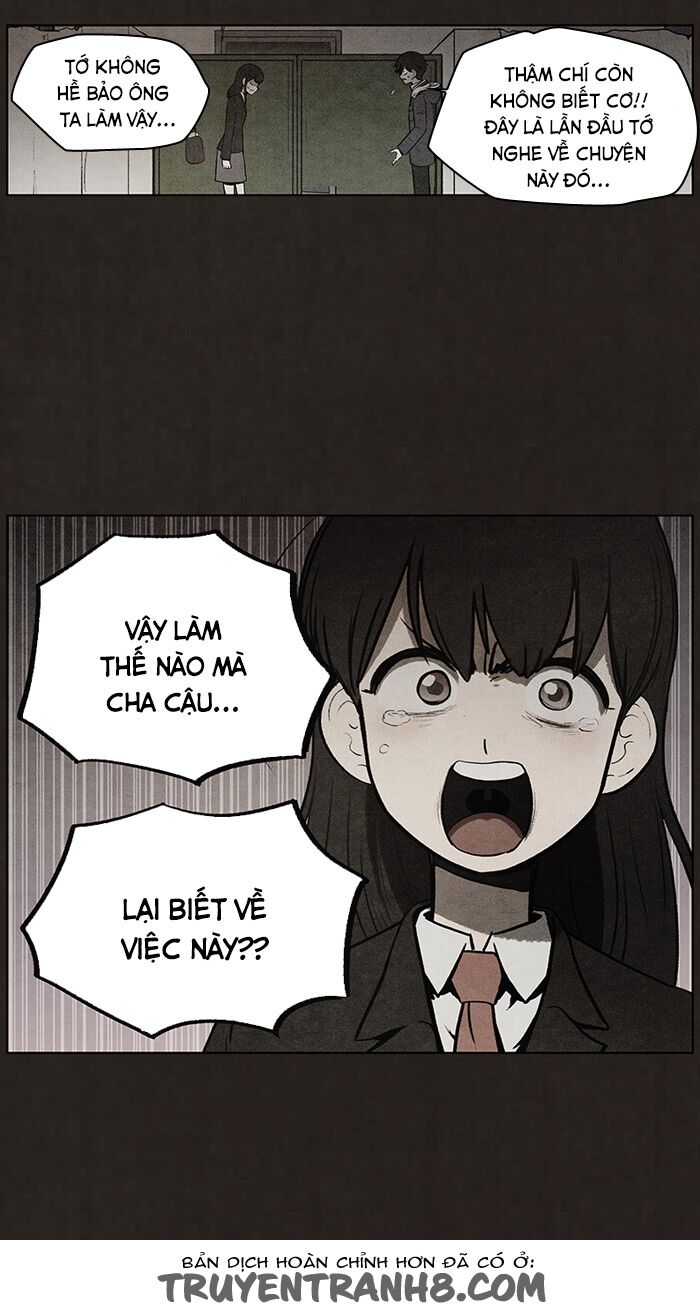 Đứa con của quỷ dữ: Chapter 64