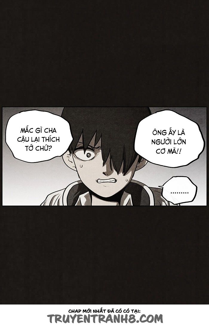 Đứa con của quỷ dữ: Chapter 65