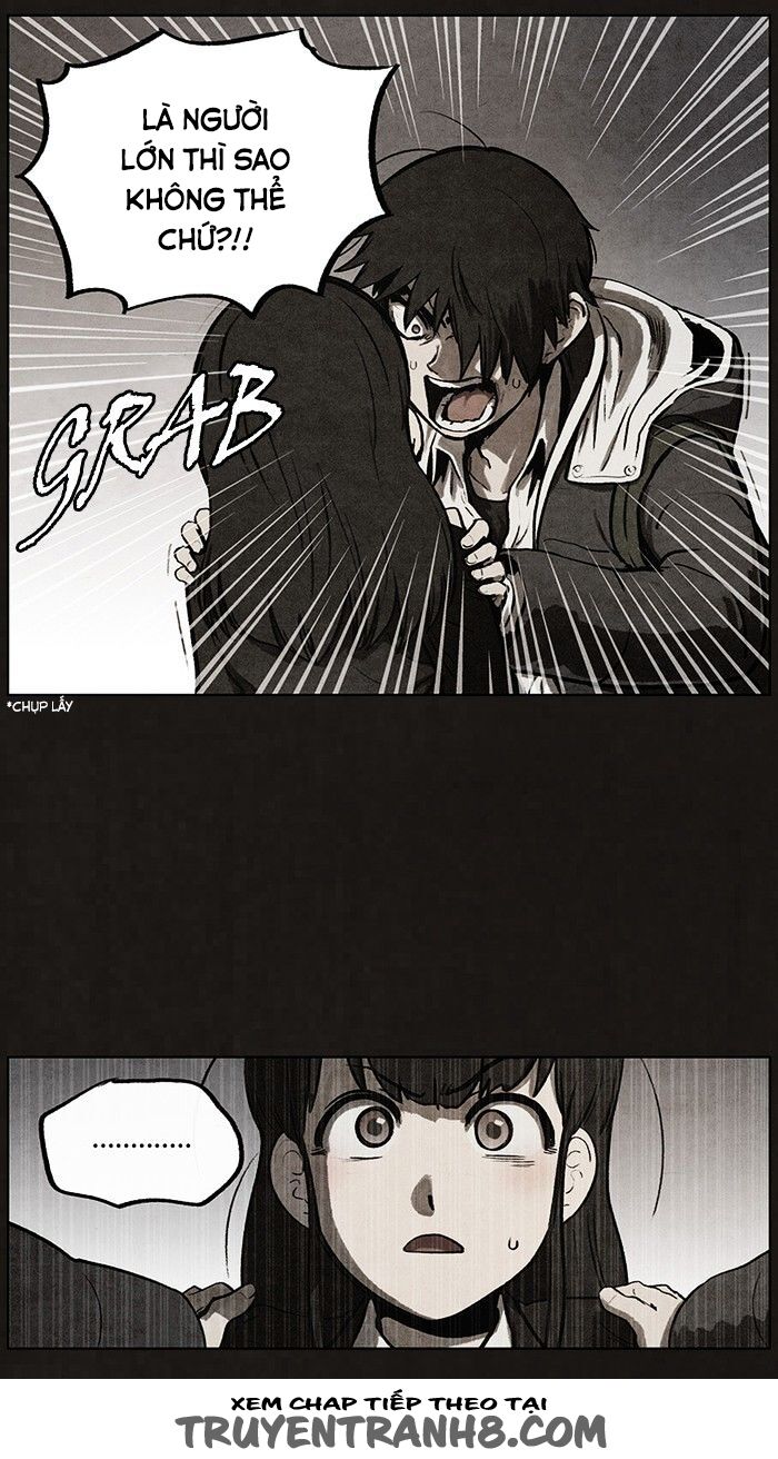 Đứa con của quỷ dữ: Chapter 65