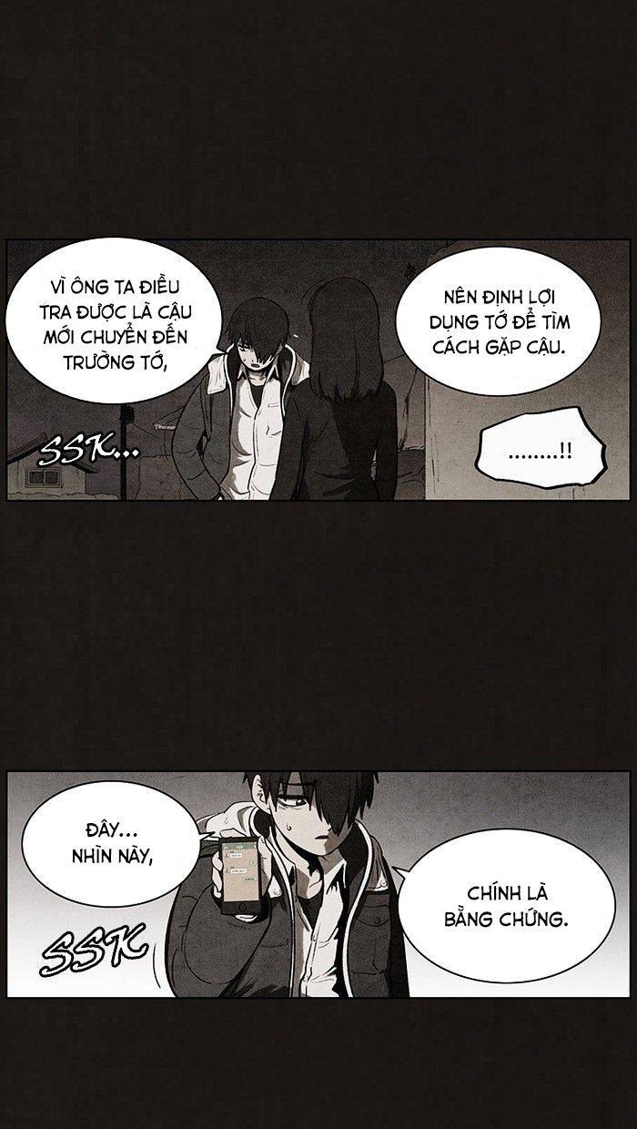 Đứa con của quỷ dữ: Chapter 65