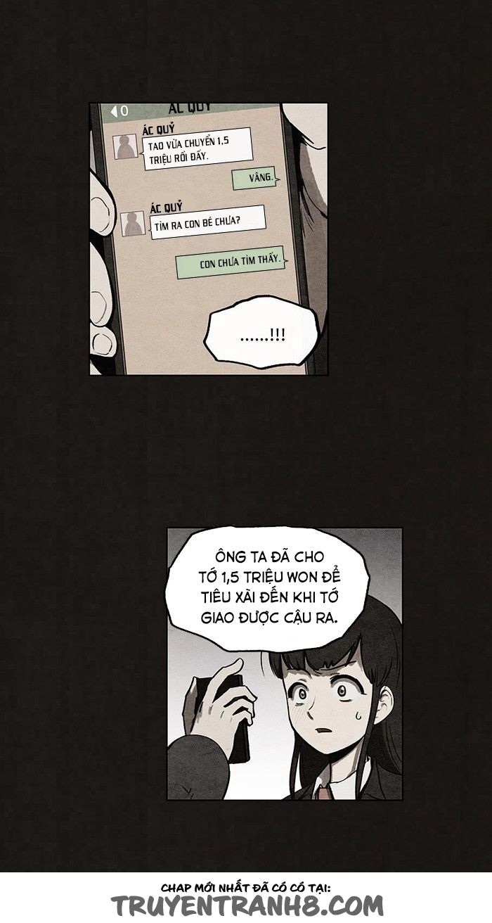 Đứa con của quỷ dữ: Chapter 65