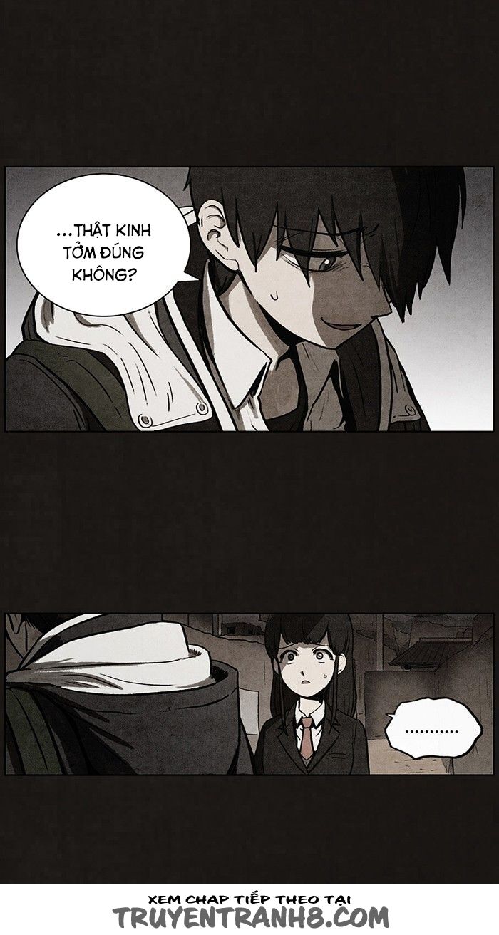 Đứa con của quỷ dữ: Chapter 65