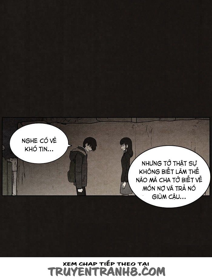 Đứa con của quỷ dữ: Chapter 65