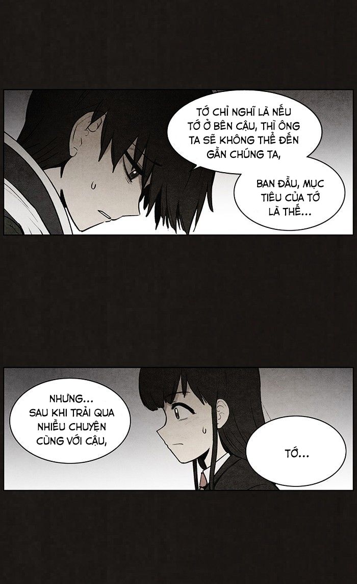 Đứa con của quỷ dữ: Chapter 65