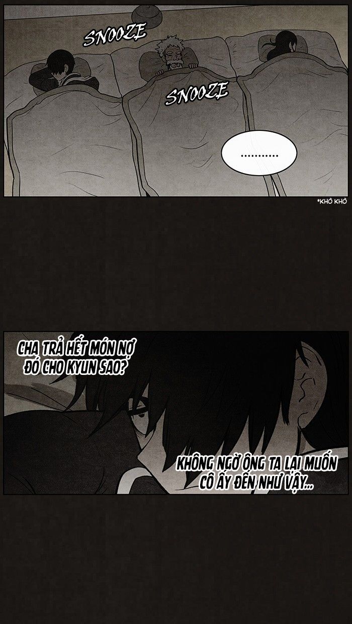 Đứa con của quỷ dữ: Chapter 65