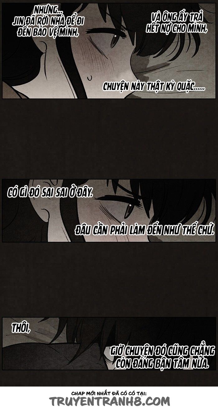Đứa con của quỷ dữ: Chapter 65