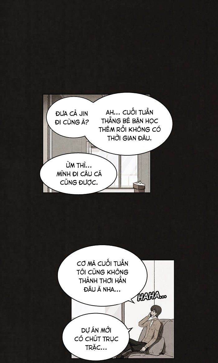 Đứa con của quỷ dữ: Chapter 65