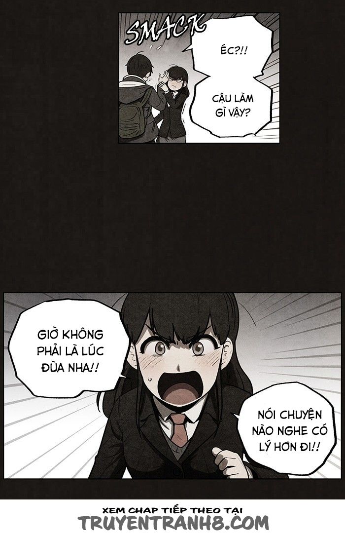 Đứa con của quỷ dữ: Chapter 65
