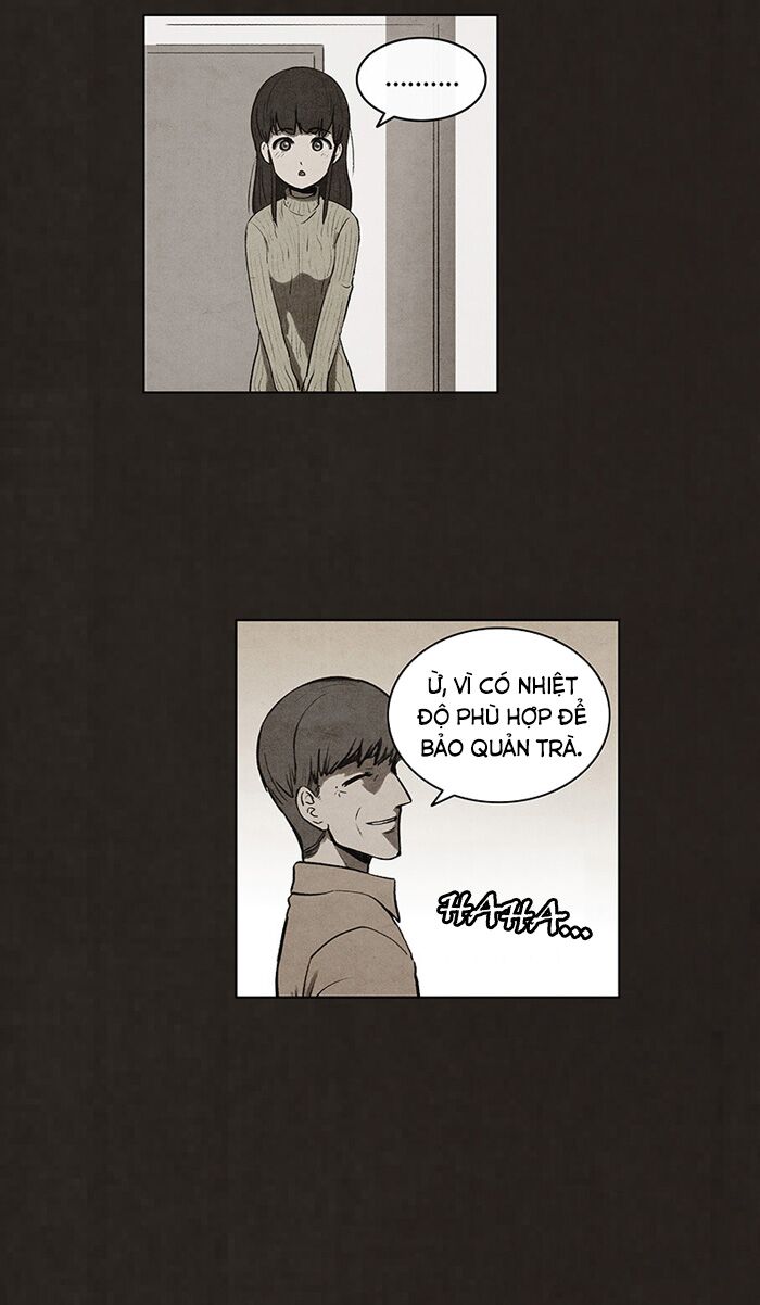 Đứa con của quỷ dữ: Chapter 66
