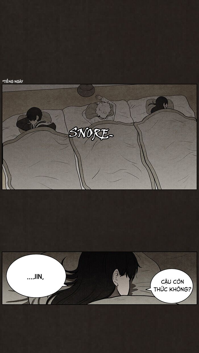 Đứa con của quỷ dữ: Chapter 66