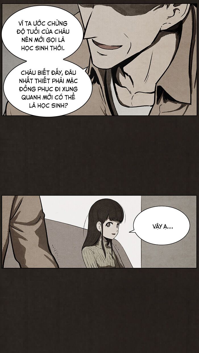 Đứa con của quỷ dữ: Chapter 66