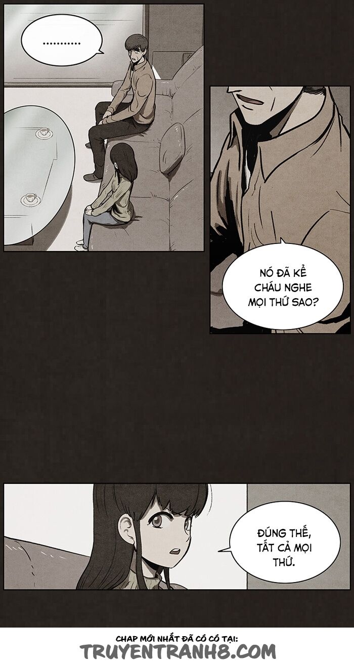 Đứa con của quỷ dữ: Chapter 66