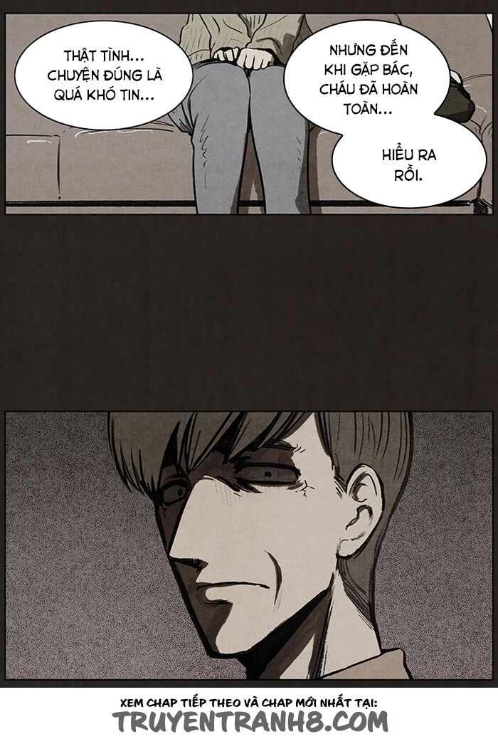 Đứa con của quỷ dữ: Chapter 66