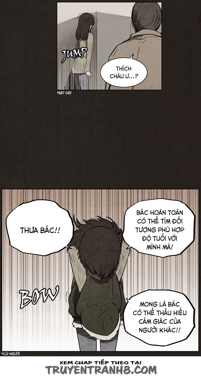 Đứa con của quỷ dữ: Chapter 66