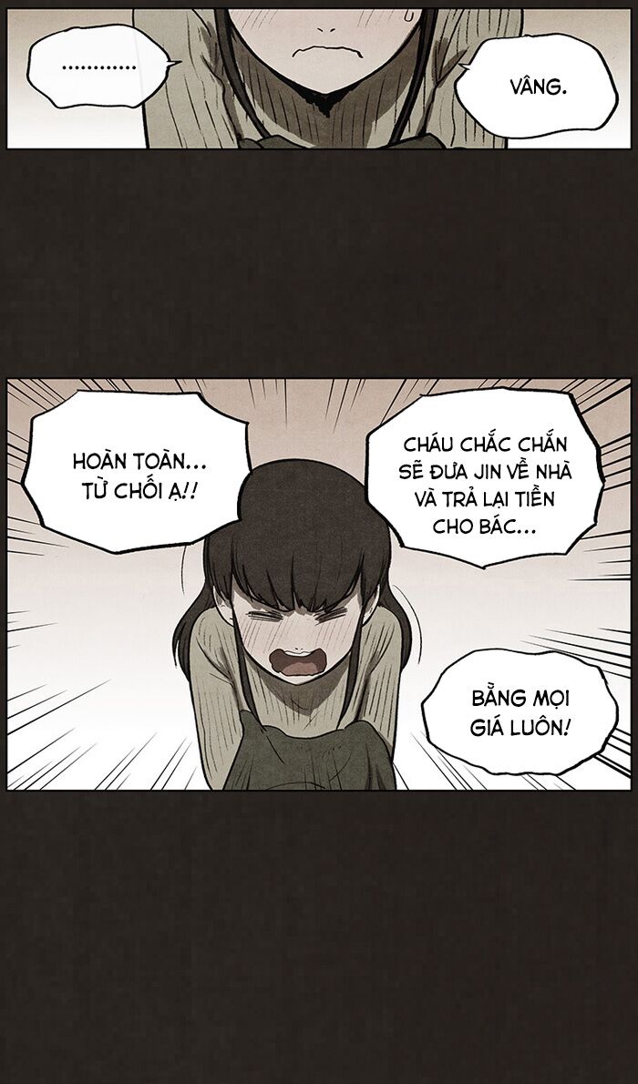Đứa con của quỷ dữ: Chapter 66