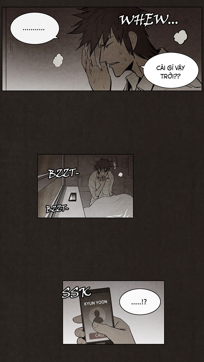 Đứa con của quỷ dữ: Chapter 67